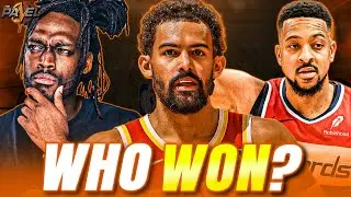 Why Washington Is the PERFECT Fit for Trae Young
