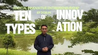 TEN TYPES OF INNOVATION #UNSIA