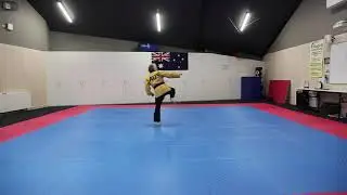 Bronwyn Butterworth - AUS - Ind Black belt Over 65 Female - P3-Taebaek - Final-2