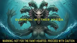 Summon: Mother Hydra (H.P. Lovecraft) | Drazian Waves