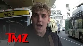 Jake Paul Says He'll Be First Social Media Billionaire | TMZ