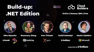 Build-up: .NET Edition