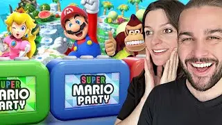 QUI SERA LE MEILLEUR SUR SUPER MARIO PARTY ?