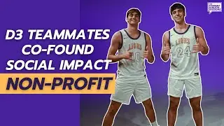 D3 Teammates Co-Found Non-Profit to Provide Free Mentorship to Recruits
