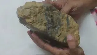 Yellow jasper Stone  Raw yellow jasper Crystal  healing crystals and stones  natural  energy  stamin
