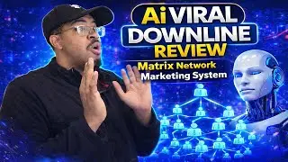 Ai Viral Downline Review - Matrix Network Marketing System