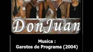 Os Don Juan - Garotos de Programa (2004)