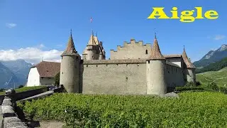 Aigle, Switzerland