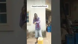Departmental Result. #shortvideo #funnyshorts
