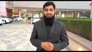 Ahmed Hamed's message | Al - Asr International Islamic Convvention