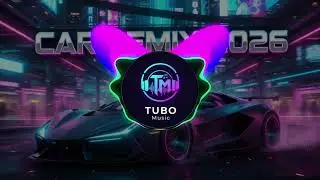 Neon Highway Bass 🔥 | Car Music Remix 2026 | Phonk x Future Bass | TUBO Music