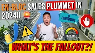 Slowdown in En-Bloc Sales 2024: What’s The Impact? | Coach Edmund Tan | The REI Method