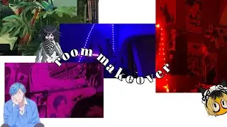 room makeover // делаю vibe room