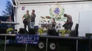 Meriden Daffodil Festival Music Recap 2009