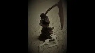 Beautiful Wraith | Bones Reaper Painting Wraith