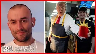 Bodybuilder 'Raw Egg Nationalist' on Trump's diet & RFK Jnr's health campaign