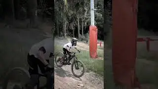 Mein erster Wallride in Sch&ouml;neck.