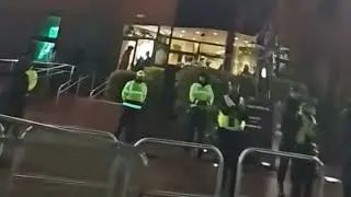 Celtic park tonight 😳