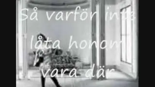 Lisa Ekdahl - &Ouml;ppna upp ditt f&ouml;nster