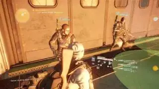 InfamousKing1995's Live PS4 Glitch/Countdown