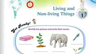 Living and Non-living things #viral #Science #viralstudyvideo