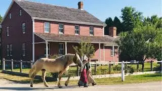 DOON HERITAGE VILLAGE by Stephen Jarnick - Ken Seiling Waterloo Region Museum