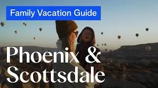 Top 5 Fun Things to Do in Phoenix and Scottsdale!