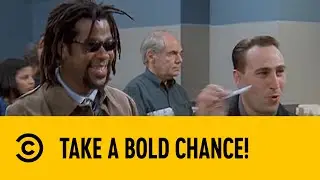 Take A Bold Chance! | Becker | Comedy Central Africa