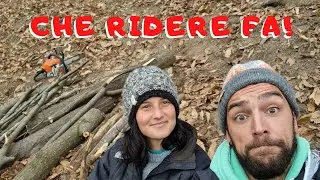 una capretta che pensa di essere un'asina - Ep. 308 - Vita in Montagna