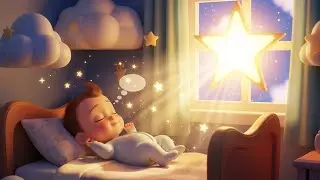 Twinkle Star Lullaby | Sleepy Baby Kids Songs Nursery Rhymes Compilation!