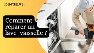 🍽️Quelles solutions pour un lave-vaisselle qui ne vidange plus&thinsp;?🌊