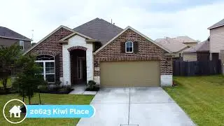 20623 KIWI PLACE, HUMBLE, TX 77338 PRESENTED BY XAVIER VILLEGAS-AI REALTY : C: 713-677-4147