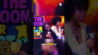 Popstar Tries To Pop A Balloon, Fails Hilariously!