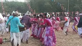 Birsa Munda sthapana diwas manating Il Madhupur mayurbhanj ll new mundari karam video 