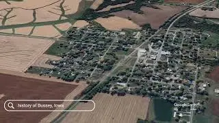 История Бусси, штат Айова