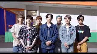 [BTS] Dynamite Release in China - Exclusive Video for Chinese ARMY
