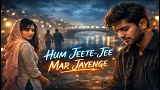 Hum Jeete-Jee Mar Jayenge | Emotional Hindi Sufi Song | Slowed & Reverb 2026