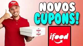 [ATIVE AGORA!] CUPOM DE DESCONTO IFOOD DEZEMBRO 2025 | C&Oacute;DIGO PROMOCIONAL Z&Eacute; DELIVERY DEZEMBRO 2025