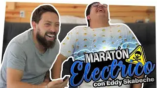 Maratón eléctrico con el tío Eddy