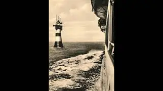 An der Waterkant an der See, Swingpolka, Ruth Zillger, Werner Schmah, Orchester Hans Carste, 1951