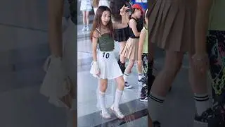 DANCE] 15년생 신예빈 Yebeen: BABYMONSTER 'DRIP': 250720: 코엑스 랜덤플레이댄스 COEX RANDOM PLAY DANCE: 베이비몬스터