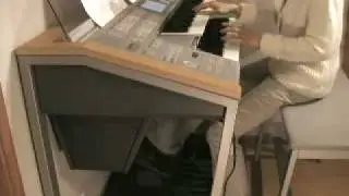 Dragon Quest IV(Electone)ドラゴンクエストIVエレクトーン演奏(ドラクエIV)