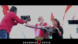 Thunivu | movie | making  | video | Ajith Kumar | thala | pongal | Ak | 61 | 2023 | tamil | h.vinoth