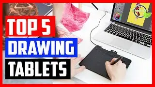 Best Drawing Tablets For Drawing Comics in 2021 [Top 5 Picks]