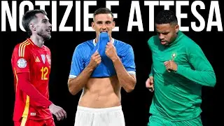 MINGUEZA, LA JUVE NON FA REGALI. EN-NESYRI, IL NAPOLI E IL BIVIO LUCCA. LE BUGIE SU RAYAN