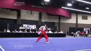 2017 USAWKF Team Trials and Nationals - Dominic Chow - Broadsword