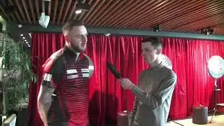 Joe Cullen Interview 