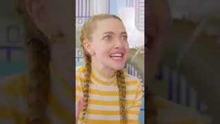 Excavator WITH Amanda Seyfried!👷&zwj;♀️👷&zwj;♂️#excavator #blippi