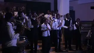 Christmas Night Orchestra Performance | Jingle Bells & God Rest Ye Merry (Pentatonix)