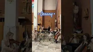 Oceany 🌊 na pr&oacute;bie do ślubu naszej wspaniałej Pary Młodej. Magia ✨